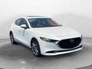 Used 2024 MAZDA MAZDA3 s image 1