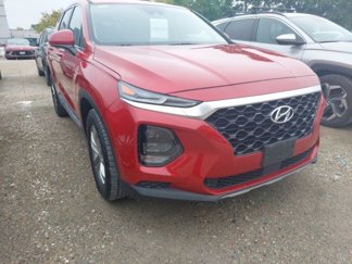 Used 2019 Hyundai Santa Fe SE image 1