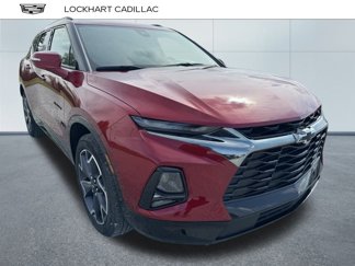 Used 2022 Chevrolet Blazer RS w/ Enhanced Convenience Package image 1