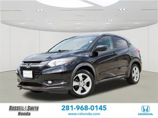 Used 2017 Honda HR-V EX-L image 1