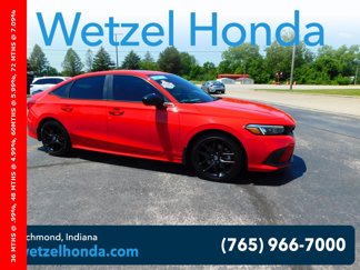 Certified 2024 Honda Civic Si image 1