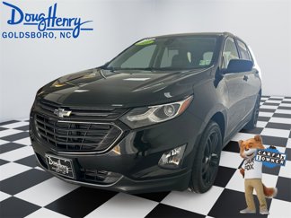 Used 2021 Chevrolet Equinox LT image 1
