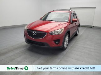 Used 2015 MAZDA CX-5 Grand Touring image 1