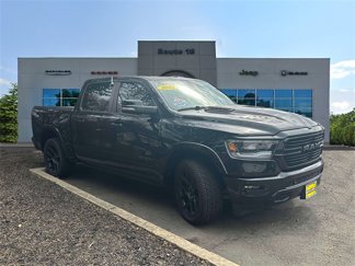 Used 2022 RAM 1500 Laramie image 1