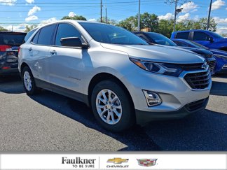Used 2019 Chevrolet Equinox LS w/ LS Convenience Package image 1