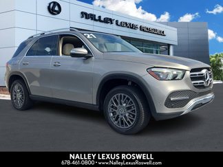 Used 2021 Mercedes-Benz GLE 350 image 1