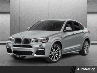 Used 2017 BMW X4 M40i image 1