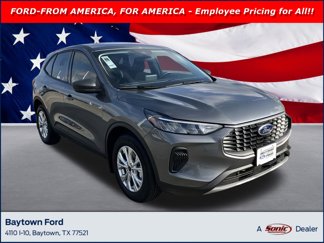 New 2025 Ford Escape Active image 1