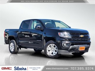 Used 2022 Chevrolet Colorado LT w/ LT Convenience Package image 1