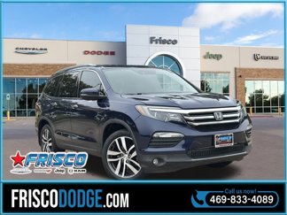 Used 2017 Honda Pilot Elite image 1