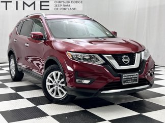 Used 2018 Nissan Rogue SV image 1