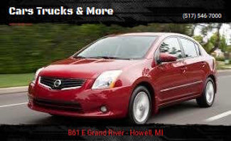 Used 2010 Nissan Sentra 2.0 SL w/ Leather Pkg image 1
