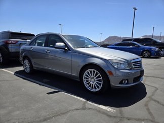 Used 2008 Mercedes-Benz C 300 Sedan image 1