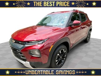 Used 2023 Chevrolet TrailBlazer LT image 1