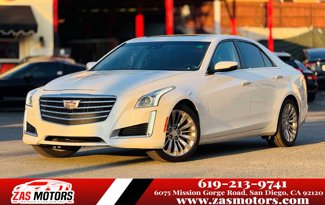 Used 2017 Cadillac CTS Luxury image 1