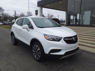 Certified 2022 Buick Encore Preferred w/ Safety Package image 1