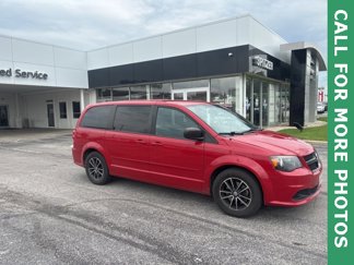 Used 2015 Dodge Grand Caravan SE w/ Quick Order Package 29E SE image 1