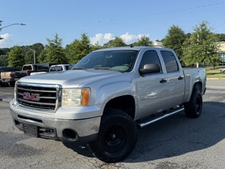 Used 2010 GMC Sierra 1500 SL image 1