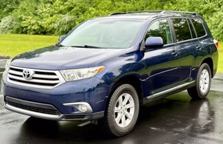 Used 2013 Toyota Highlander 4WD image 1