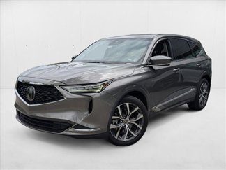 Used 2022 Acura MDX FWD w/ Technology Package image 1