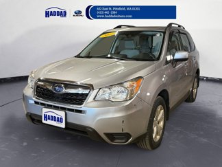 Used 2016 Subaru Forester 2.5i Premium w/ All-Weather Package image 1