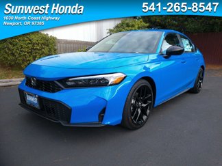 New 2025 Honda Civic Sport image 1