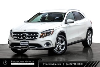 Certified 2019 Mercedes-Benz GLA 250 4MATIC image 1