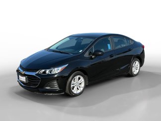 Used 2019 Chevrolet Cruze LS w/ LS Convenience Package image 1