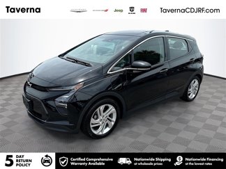 Used 2023 Chevrolet Bolt LT w/ Driver Confidence Package image 1