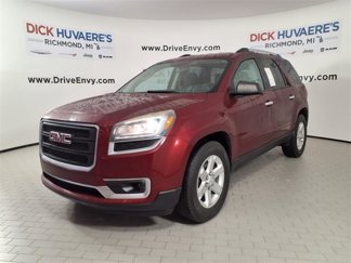 Used 2016 GMC Acadia SLE image 1
