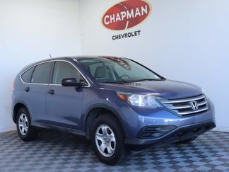 Used 2014 Honda CR-V LX image 1