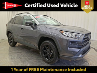 Used 2020 Toyota RAV4 TRD Off-Road image 1