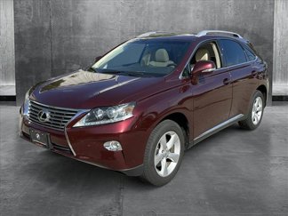 Used 2013 Lexus RX 350 AWD image 1
