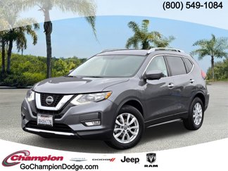 Used 2018 Nissan Rogue SV w/ Sun & Sound Touring Package image 1