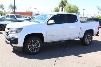 Used 2021 Chevrolet Colorado W/T w/ Custom Special Edition image 1