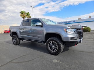 Used 2021 Chevrolet Colorado ZR2 image 1