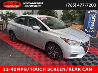 Used 2020 Nissan Versa SV image 1