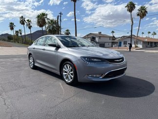Used 2016 Chrysler 200 C w/ Premium Group image 1