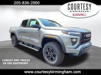 New 2025 GMC Canyon Elevation w/ Convenience Package image 1