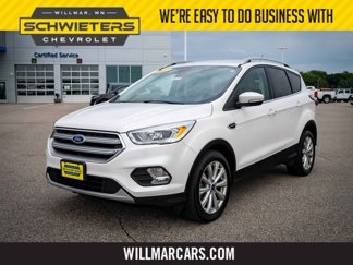 Used 2017 Ford Escape Titanium image 1