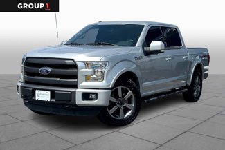 Used 2015 Ford F150 Lariat image 1