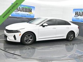 Used 2022 Kia K5 LXS image 1