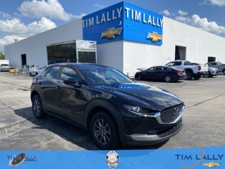 Used 2022 MAZDA CX-30 AWD 2.5 S image 1