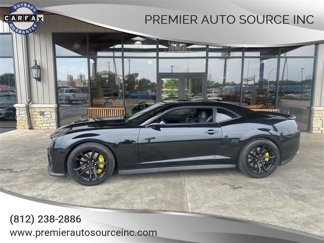 Used 2015 Chevrolet Camaro ZL1 image 1