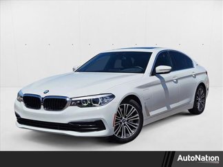 Used 2019 BMW 530e w/ Convenience Package video 1