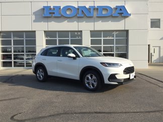 New 2025 Honda HR-V LX image 1