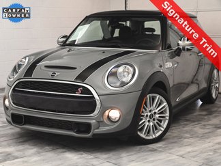 Used 2019 MINI Cooper S w/ Signature Upholstery Package image 1