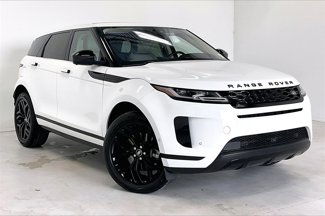 Used 2020 Land Rover Range Rover Evoque SE image 1