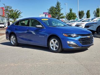 Used 2023 Chevrolet Malibu LS w/ LPO, Floor Liner Package image 1