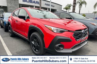 New 2025 Subaru Crosstrek 2.0i image 1